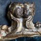 Italian Cherub Mirror c.1770