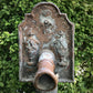 Lacemakers’ Georgian Lead Water Pump 1827