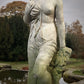 Andromeda Statue with Plinth Late 20th Century