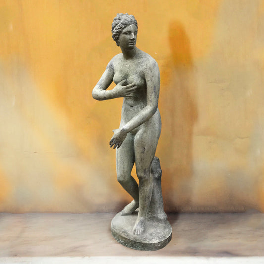 Venus de’ Medici Zinc Spelter Statue