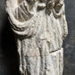French Limestone Madonna and Child 13th/14th Century