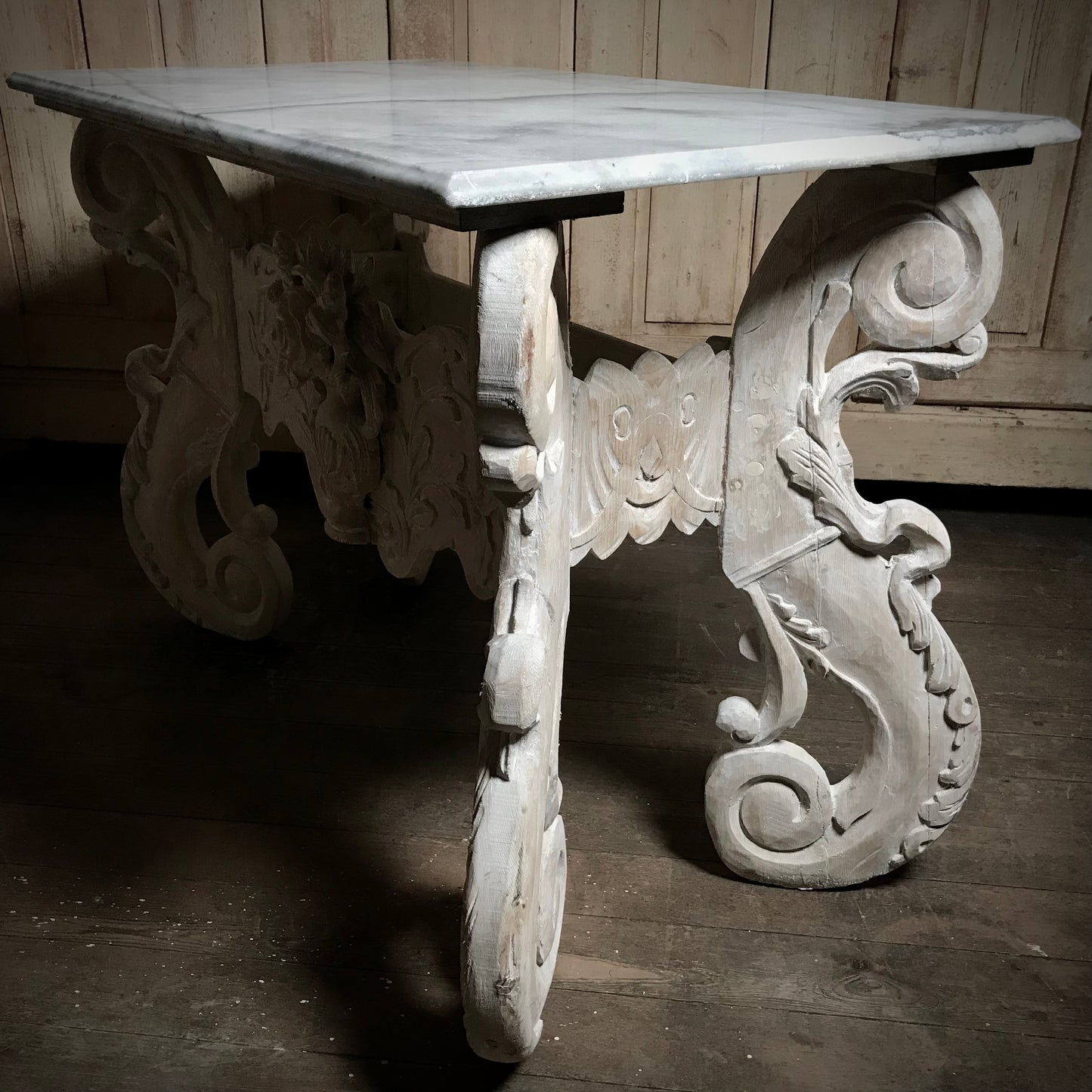 Dutch ‘Kwab’ Table c.1670 and Later