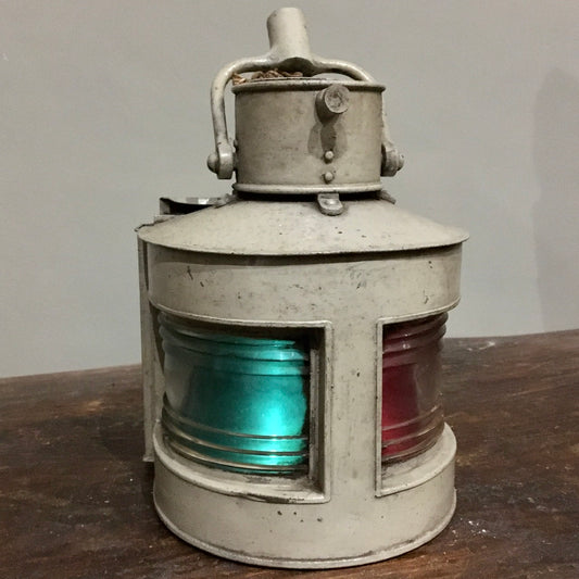 Combined Port-Starboard Navigational Naval Light c.1942