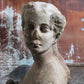 Venetian Renaissance Statue of Nymph with Shells c.1550