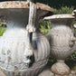 Large Pair of French Garden ‘Vase’ Urns 19th Century