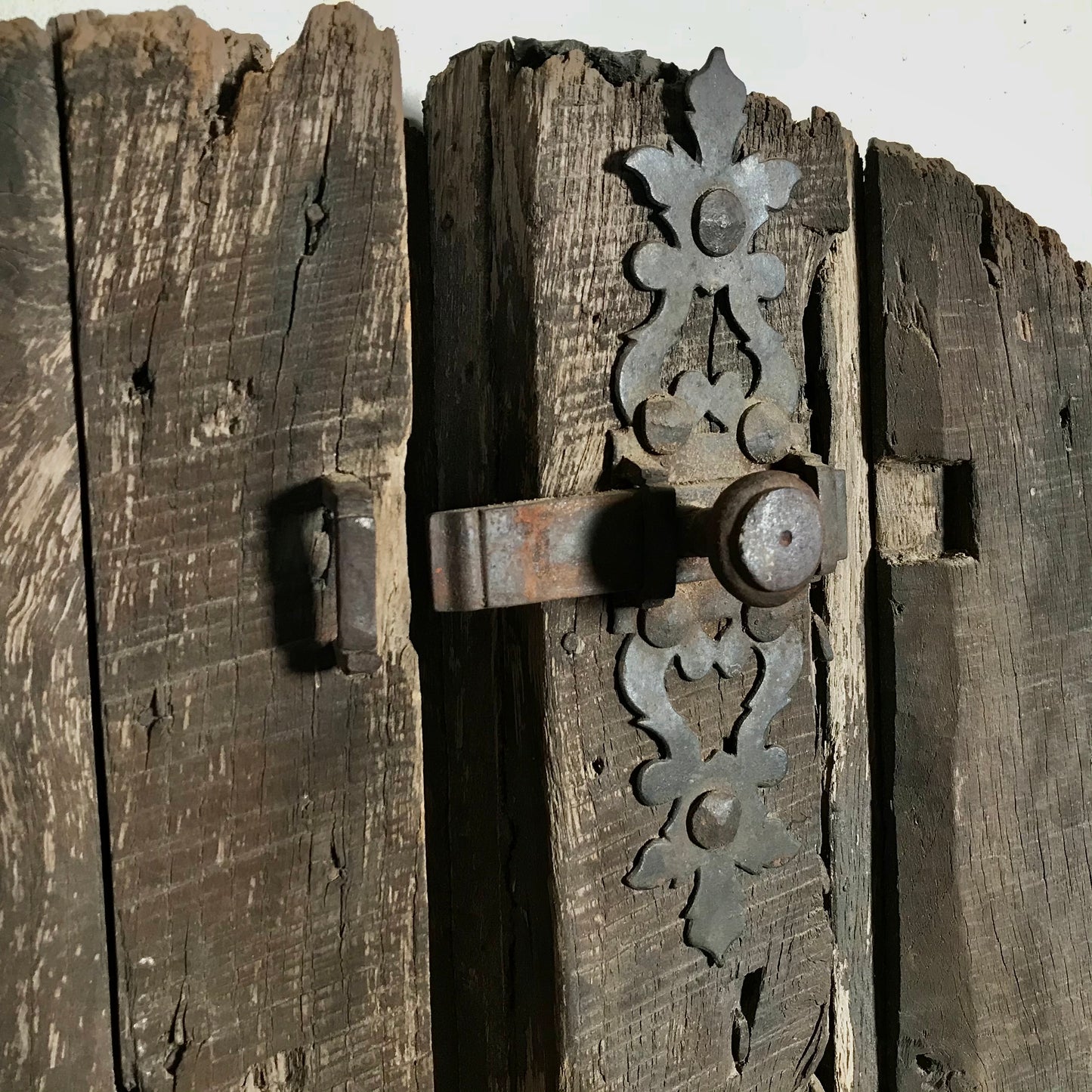 Pair of 16th Century Normandy Gates