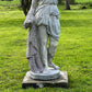 Life-size Statue of Britomartis c.1900