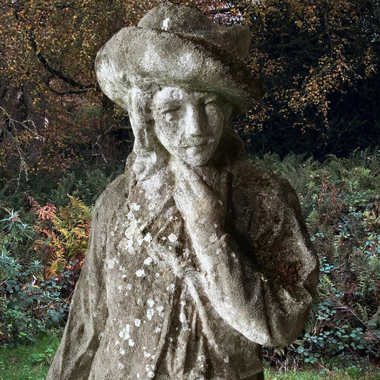 Cavalier Statue