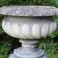 Large Centrepiece Urn & Plinth Late 20th Century