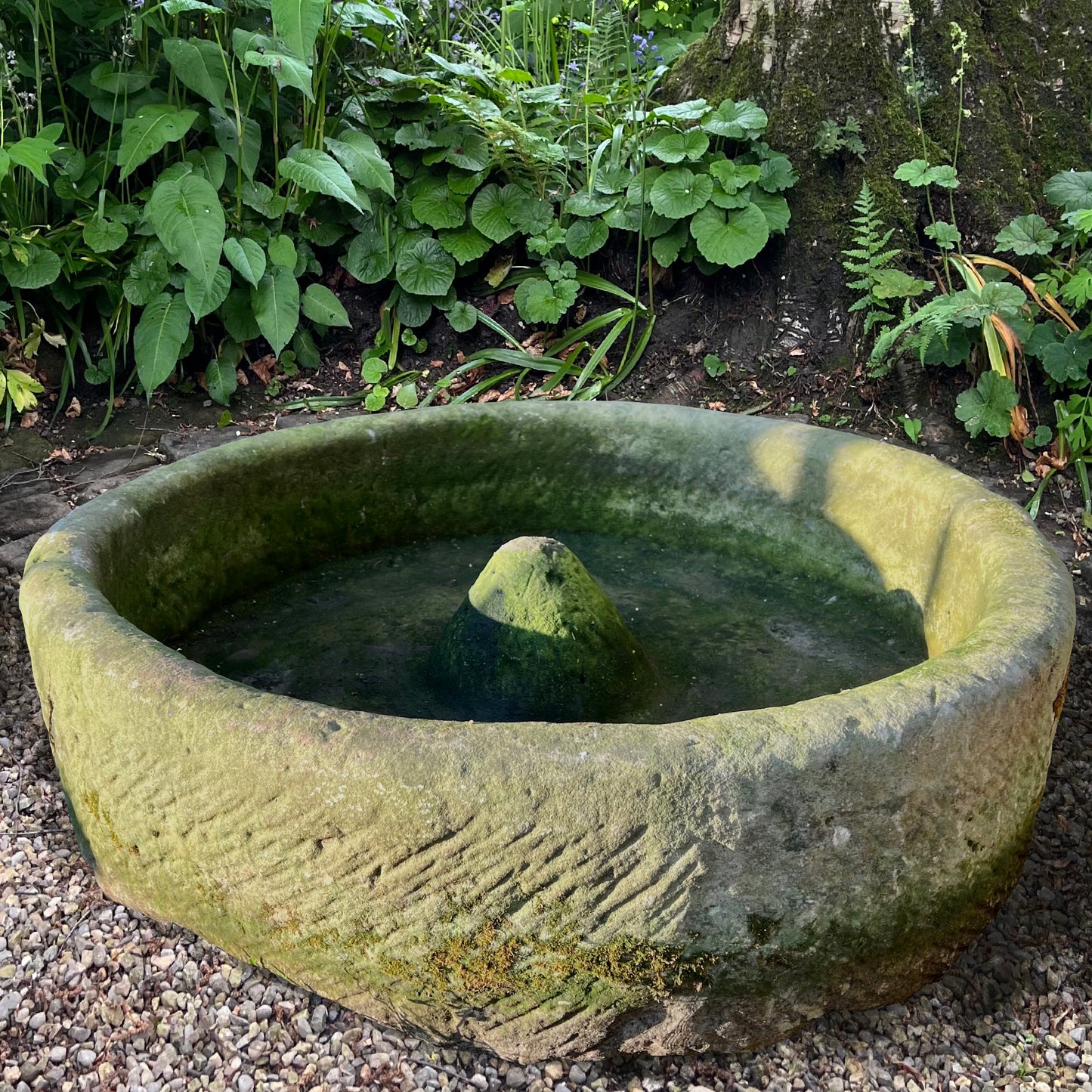 Huge York Stone Feed Trough c.1840