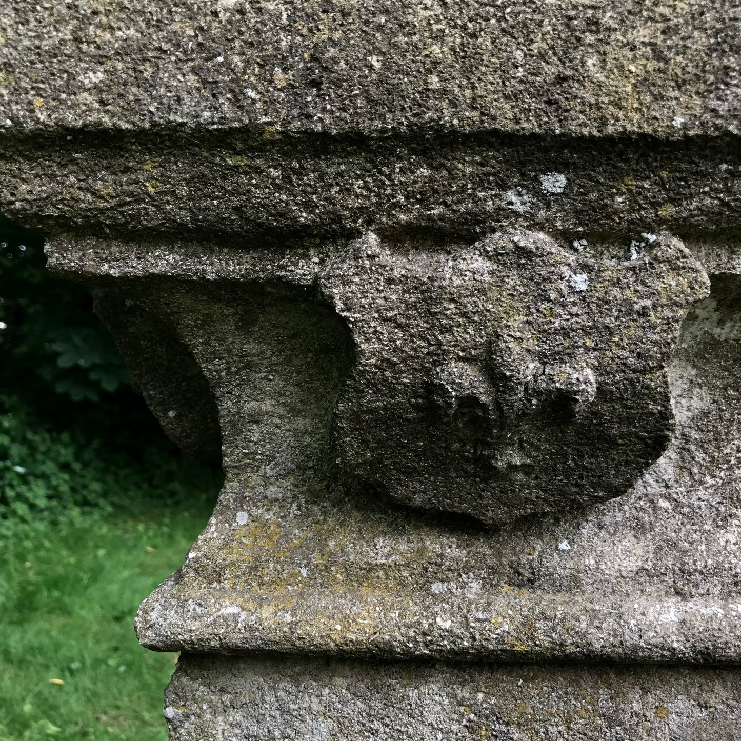 Portland Stone Sundial c.1850