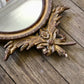 Late 19th Century Classical Style Oval Mirror