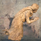Italian 18th c. Life Size Praying Angels