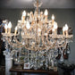 Very Large French Chandelier