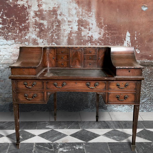 Carlton House Desk Late 19th/Early 20th Century