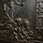 Cast Iron Venetian Fireback c.1750