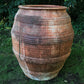 Large Terracotta Olive Jar