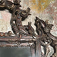 19th Century Venetian Carved Wood Pierced Mirror