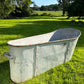 French Zinc Bath c.1880