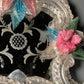 Pair of Italian Venetian Murano Glass Mirrors Early 20th Century