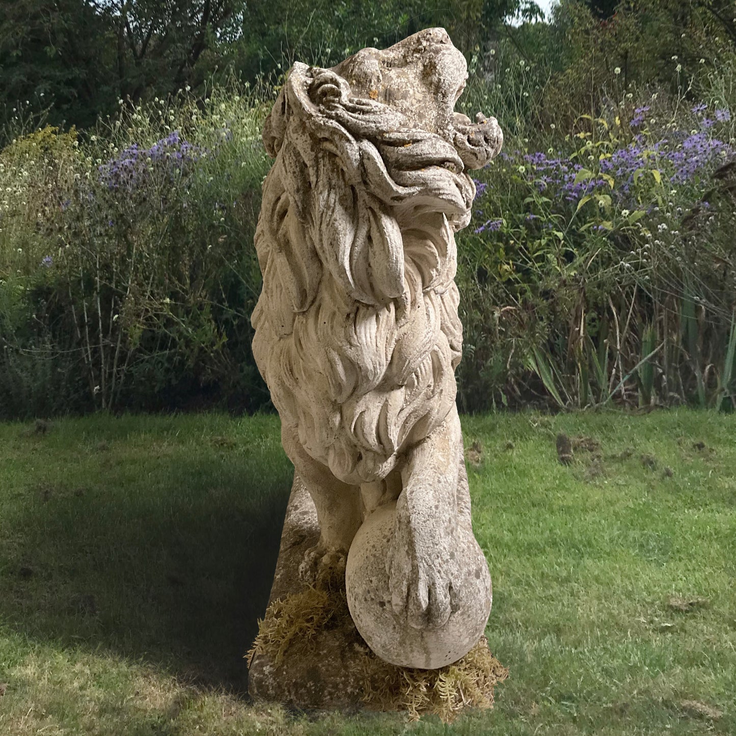 Medici Lion Statue