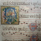 Rare Medieval Illuminated Manuscript c.1440