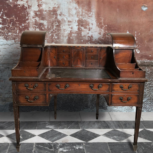 Carlton House Desk Late 19th/Early 20th Century