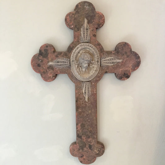 French Crucifix