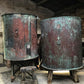 Pair of French Cognac Vats