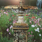 Cast Iron Fountain and Plinth