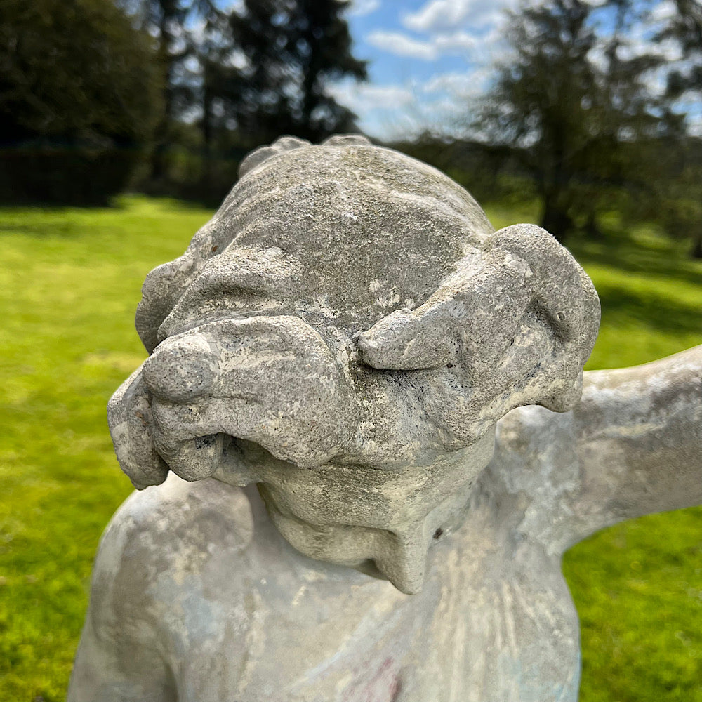 Life-size Statue of Britomartis c.1900