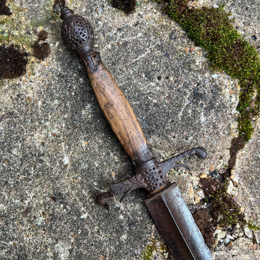 Italian Renaissance Dagger c.1480