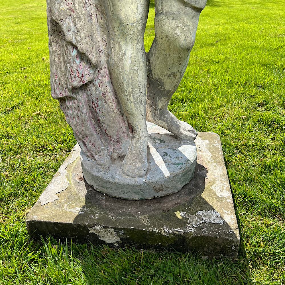 Life-size Statue of Britomartis c.1900