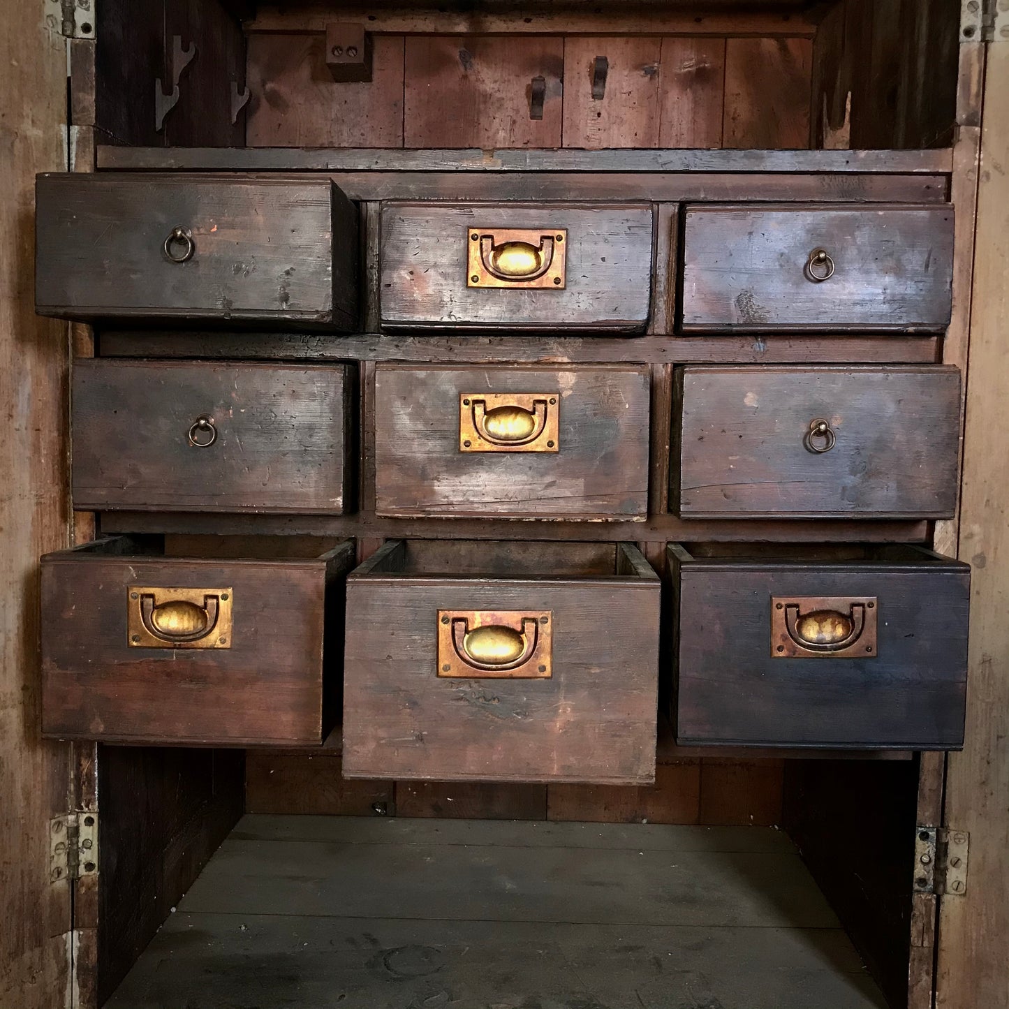 Livery Cupboard c.1860