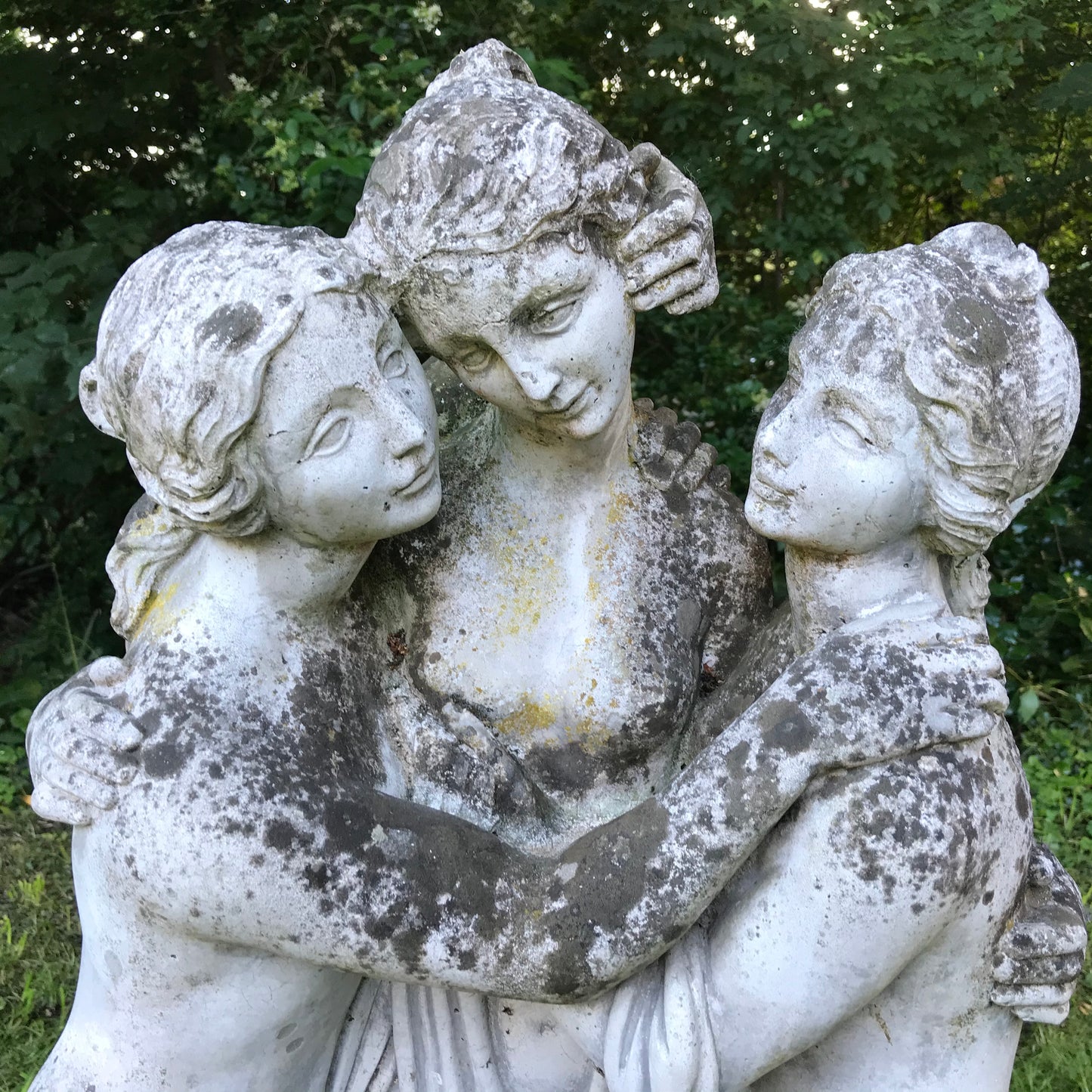 The Three Graces (Euphrosyne, Aglaia and Thalia)