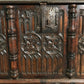 A Rare, Early European Coffer c.1550