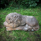 Pair of French Lions Late 20th Century