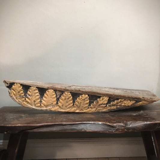 Large Fragment of Man O’ War Ship c.1820