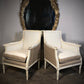 Pair of French Armchairs