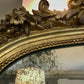 Large Floor-standing Gilt French Mirror c.1860