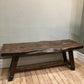 Rustic French Monastery Table