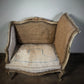 Parisian Boudoir Chair c.1880