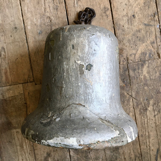 Bell Makers Shop Sign