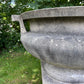 Huge Classical Centrepiece ‘Krater’ Urn & Plinth