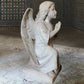 Kneeling Marble Angel c.1880