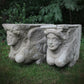 17th Century Belgian Castle Harpy Corbels