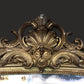 Large Floor-standing Gilt French Mirror c.1860