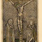 Christ on the Cross Flanders or Germany c.1450