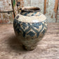 Mamluk Safavid Islamic Ceramic Jar c.1450