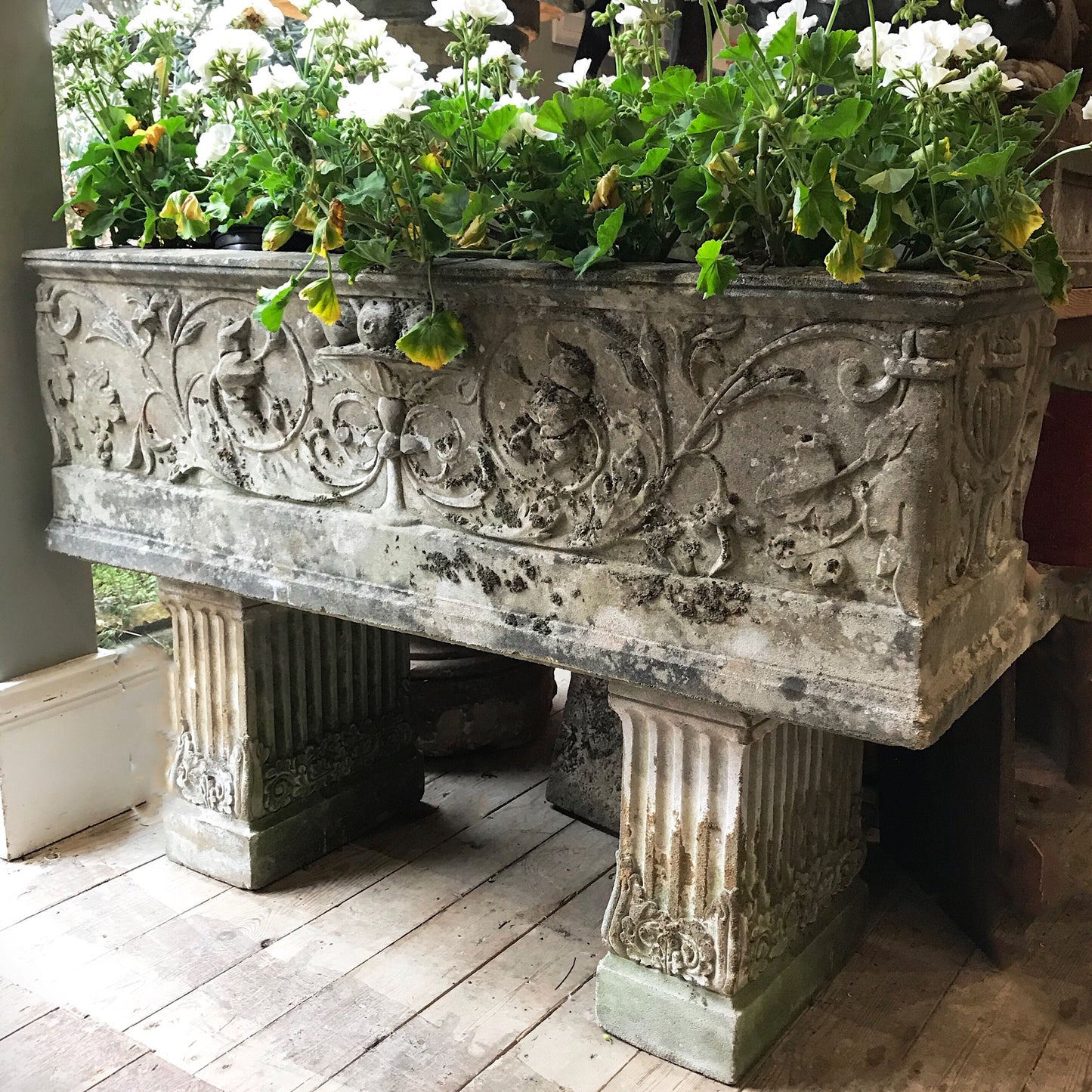 The “Venetian” Planter